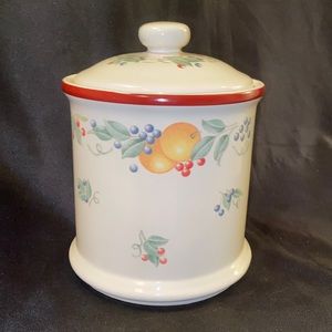 VTG Corelle Abundance 5 3/4” Canister